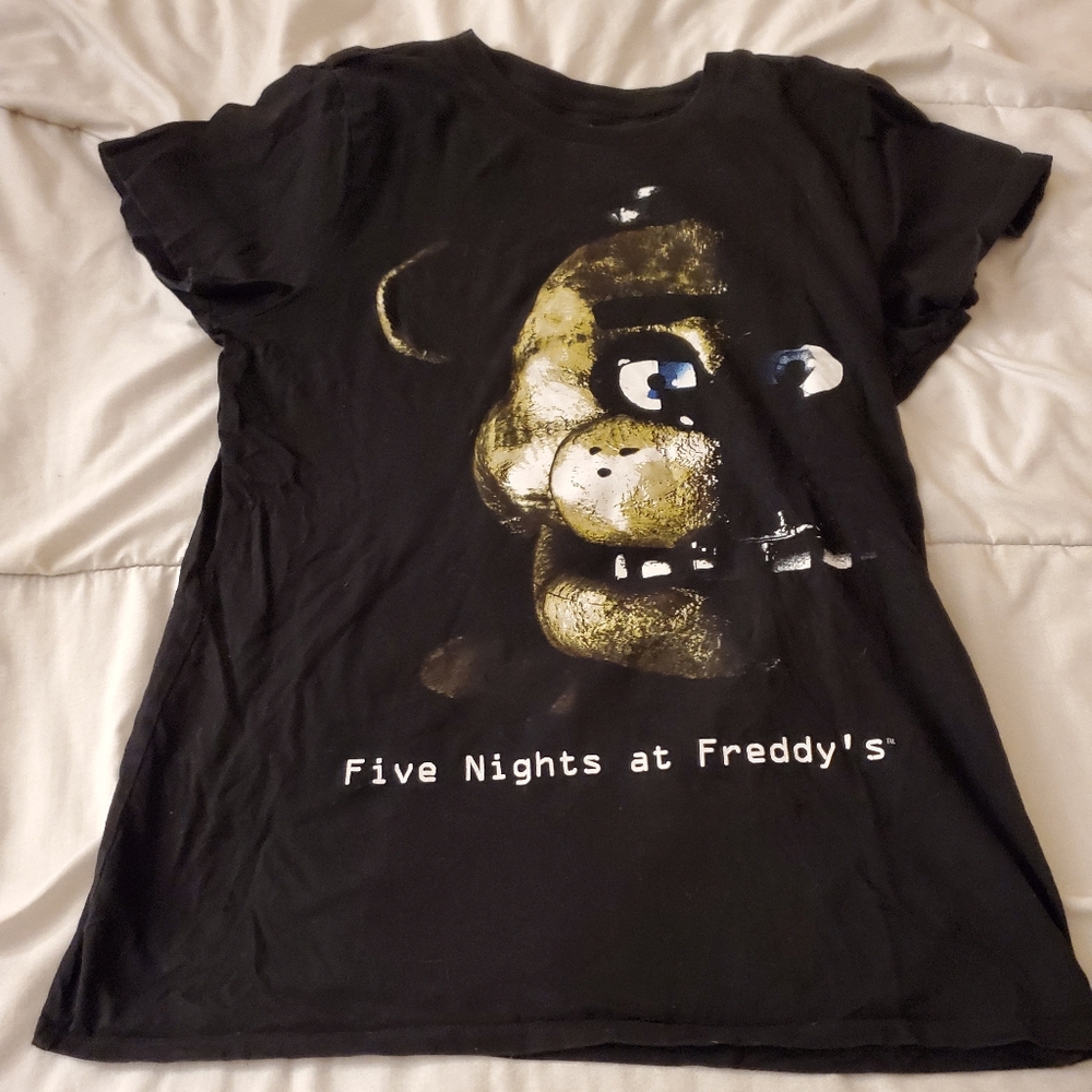 Five nights at Freddy's shirt